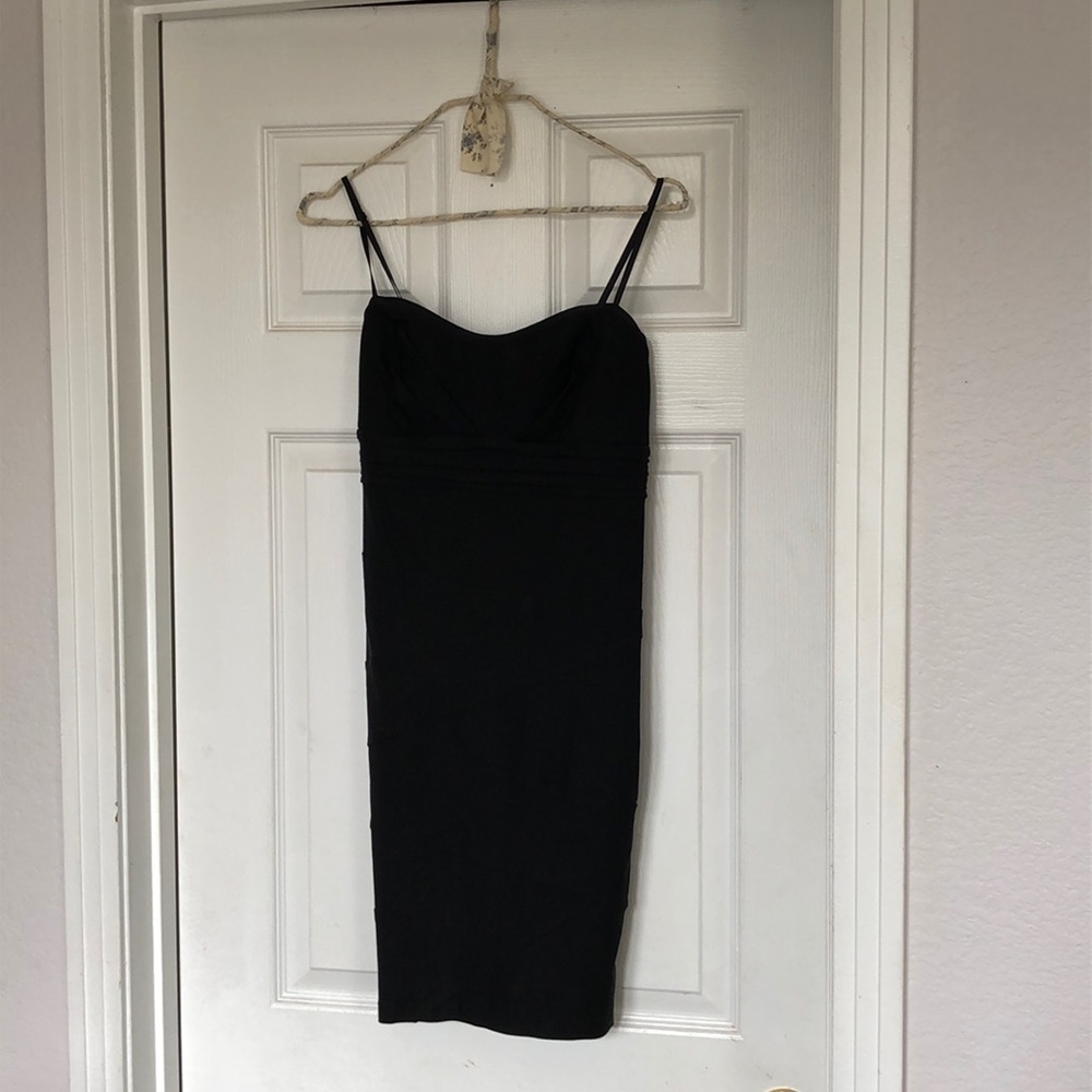 little black dress